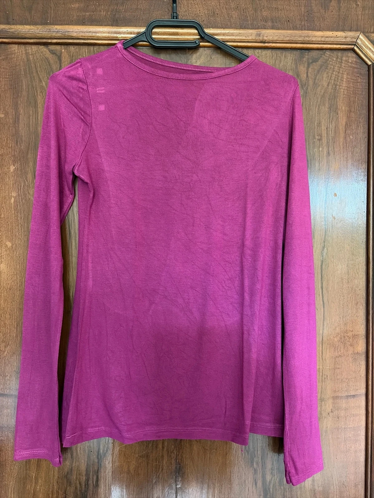 T-shirt manches longues